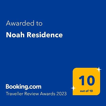 Noah Residence Alba Iulia Exterior photo