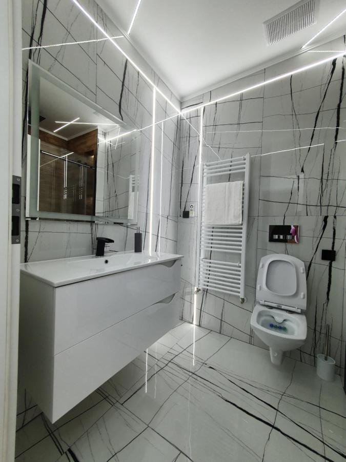Noah Residence Alba Iulia Exterior photo